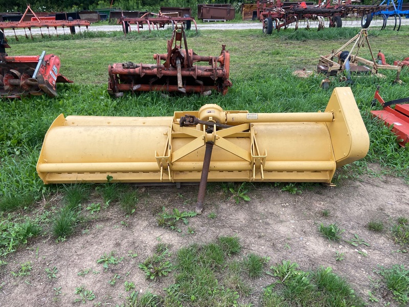 Miscellaneous  Ford 917 Flail Mower - 7.5FT Photo